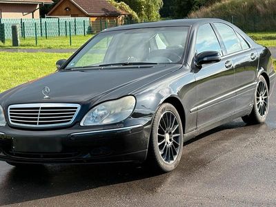 Mercedes S320