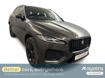 Gebraucht Jaguar F-Pace R-Dynamic 300 PS (220 kW) 2021 Grau SUV