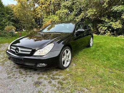 gebraucht Mercedes CLS350 CGI 7G-TRONIC*Navi*Sitzbelüft.*Tempom*CD-Wechsl