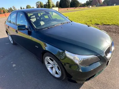 Occasion BMW 530 231 ch (169 kW) 2003 Vert Berline