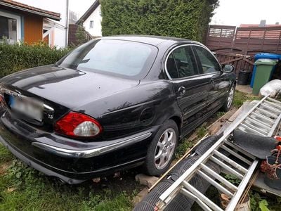 Jaguar X-type