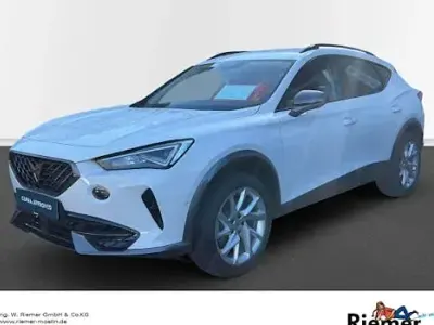 Gebraucht Cupra Formentor 150 PS (110 kW) 2024 Weiss SUV