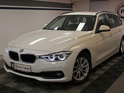 Second-hand BMW 318 Advantage 136 CP (100 kW) 2017 Alb Break