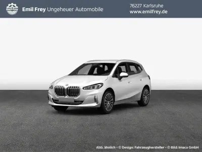 Gebraucht BMW 220 156 PS (114 kW) 2025 Weiß Kombi