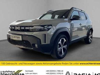 Neu Dacia Duster Journey 154 PS (113 kW) 2026 Sandstone SUV