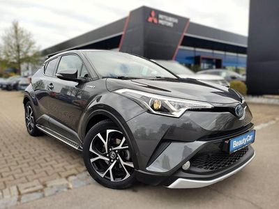 Gebraucht Toyota C-HR Team 122 PS (89 kW) 2019 Grau SUV