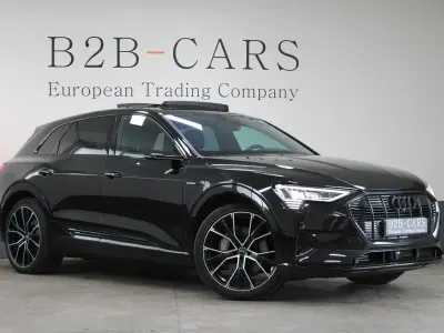 Gebraucht Audi e-tron
