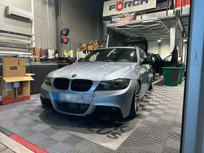 Gebraucht BMW 325 M Sport 204 PS (150 kW) 2011 Andere farben Kombi