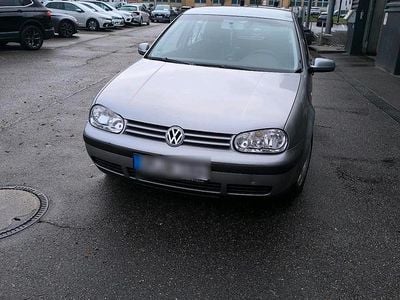 Gebraucht VW Golf IV Ocean 75 PS (55 kW) 2003 Grau Limousine