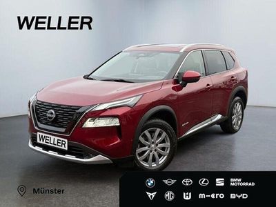 Gebraucht Nissan X-Trail Tekna 158 PS (116 kW) 2023 Rot SUV