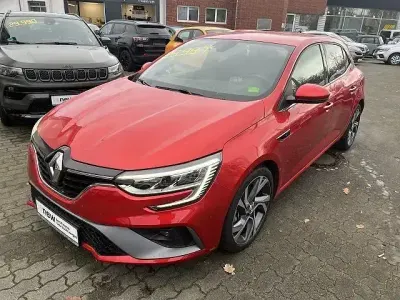 Brugt Renault Mégane IV R.S. 116 HK (85 kW) 2021 Rød