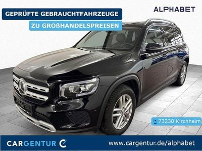 Gebraucht Mercedes GLB200 Style 150 PS (110 kW) 2023 Kosmosschwarz metallic SUV