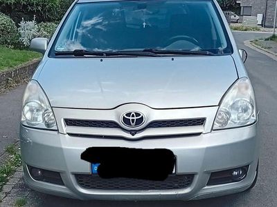 Toyota Corolla Verso