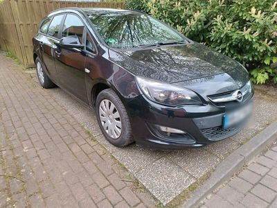 gebraucht Opel Astra Sports DIESEL, TÜV NEU, EURO 6, EXTREM SPARSAM, 6 GANG