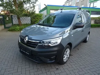 Gebraucht Renault Express 102 PS (75 kW) 2021 Grau Van / Kleinbus
