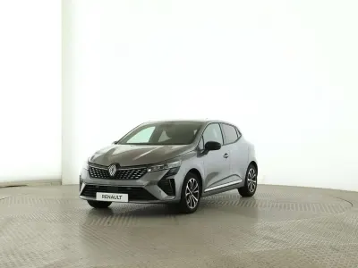 Gebraucht Renault Clio V Techno 94 PS (69 kW) 2025 Grau Limousine