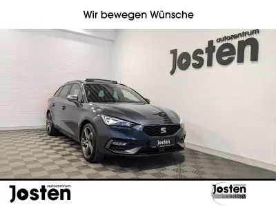 Gebraucht Seat Leon FR 150 PS (110 kW) 2022 Magnetic tech Kombi