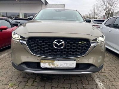Zircon sand (metallic) Gebraucht 2022 Mazda CX-5 Newground SUV | 23.500 € (Fairer Preis)