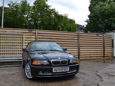 BMW 330 Cabriolet