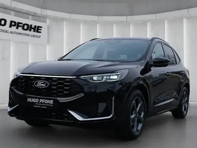 Gebraucht Ford Kuga ST-Line X 186 PS (136 kW) 2024 Schwarz SUV