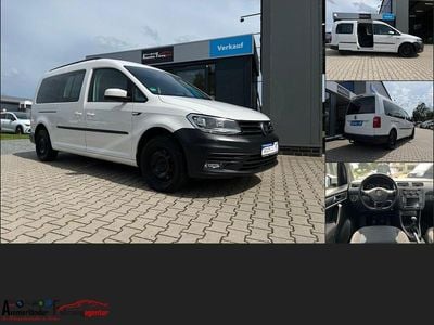 VW Caddy Maxi