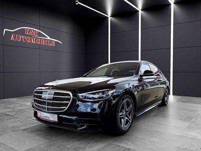 Mercedes S400