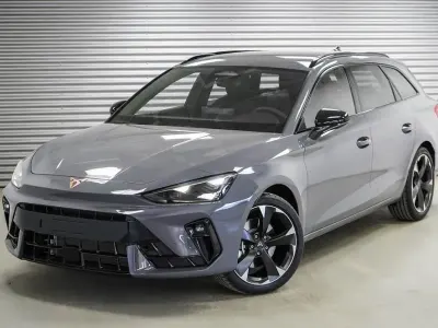 Neu Cupra Leon 204 PS (150 kW) 2026 Graphene grau metallic (r6) Kombi