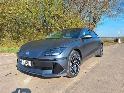 Gebraucht Hyundai Ioniq 6 239 kW (325 PS) 2023 Grau Limousine