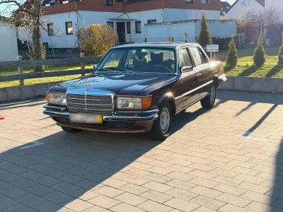 Gebraucht Mercedes 280 AMG 185 PS (136 kW) 1978 Braun Limousine