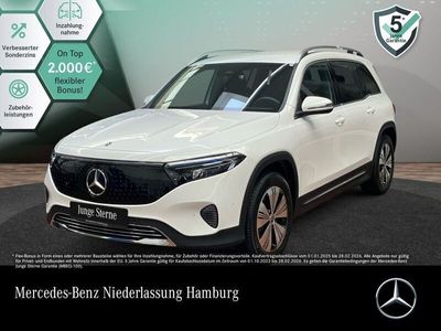 Mercedes EQB350