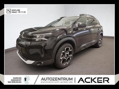 Gebraucht Citroën C5 Aircross 145 PS (106 kW) 2025 Perla nera schwarz SUV