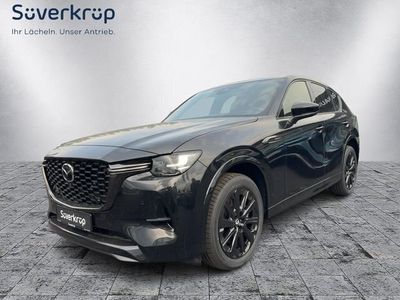 Neu 2025 Mazda CX-60 Homura-Line SUV | 55.690 € (Fairer Preis)