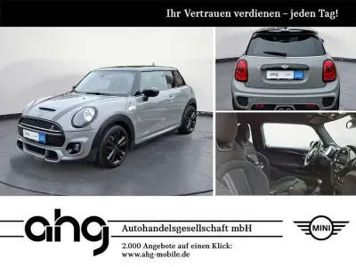 Używany Mini Cooper S 192 KM (141 kW) 2020 Szary Hatchback