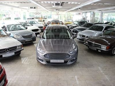 Gebraucht Ford Mondeo 160 PS (117 kW) 2015 Braun Kombi