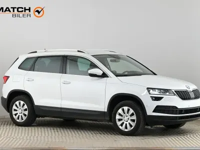 Gebraucht Skoda Karoq