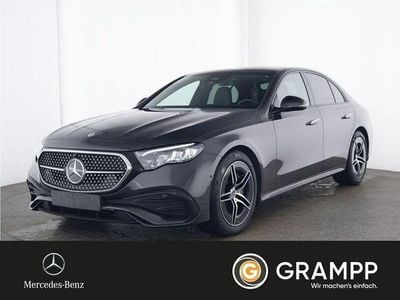 Usata Mercedes E220 Advanced 197 CV (144 kW) 2025 Grigio Berlina