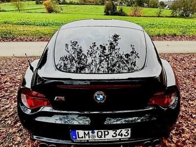 Gebraucht BMW Z4 Performance 265 PS (194 kW) 2007 Schwarz Coupé