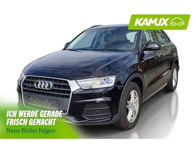 Usata Audi Q3 Design 220 CV (161 kW) 2017 Nero SUV
