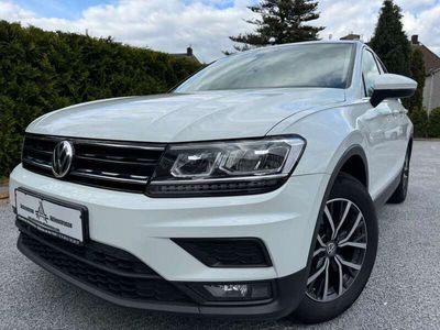 gebraucht VW Tiguan Panorama LED Sitzh. ACC PDC App 1.Hand