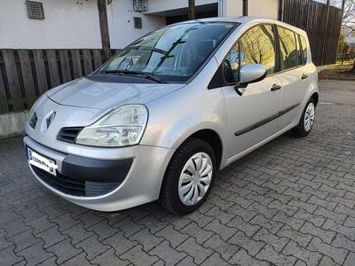 Silber Gebraucht 2009 Renault Modus Dynamique Van / Kleinbus | 2.490 € (Fairer Preis)