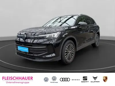 Używany VW Tiguan Goal 150 KM (110 kW) 2025 Czarny SUV