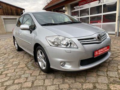 gebraucht Toyota Auris Executive *1. Hand*PDC*Klimaautomatik*