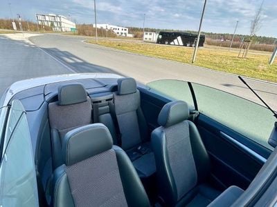 Opel Astra Cabriolet