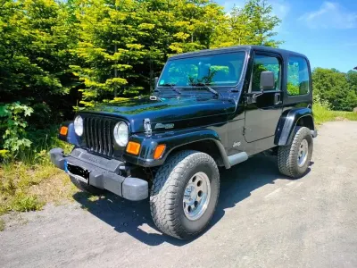 Brugt Jeep Wrangler