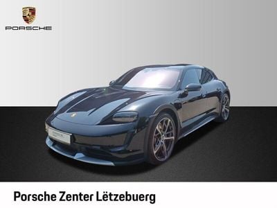 Porsche Taycan Turbo