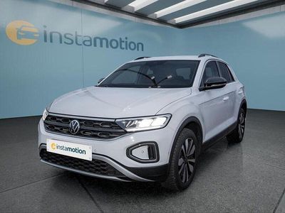 Gebraucht VW T-Roc 116 PS (85 kW) 2025 Weiß SUV
