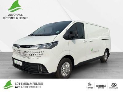 Neu Maxus eDeliver 7 150 kW (204 PS) 2025 Weiß Van