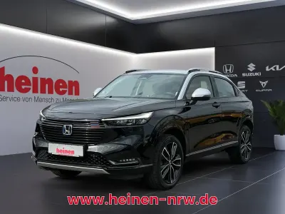 Usata Honda HR-V Advance 131 CV (96 kW) 2022 Nero SUV
