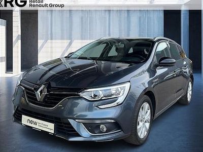 Second-hand Renault Mégane GrandTour LIMITED 140 CP (102 kW) 2020 Gri Break