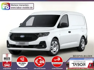 Neu Ford Transit Connect Trend 122 PS (89 kW) 2026 Frozen weiß Van / Kleinbus